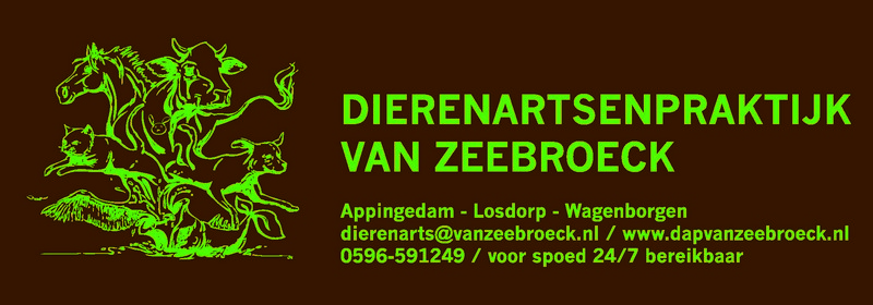 Dierenartspraktijk (DAP) Van Zeebroeck