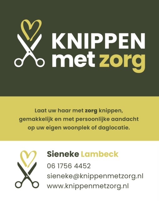 Knippen met zorg